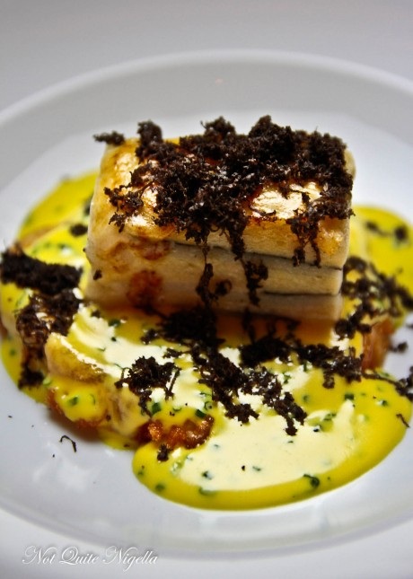 Graph for Rockpool's winter truffle wonderland
